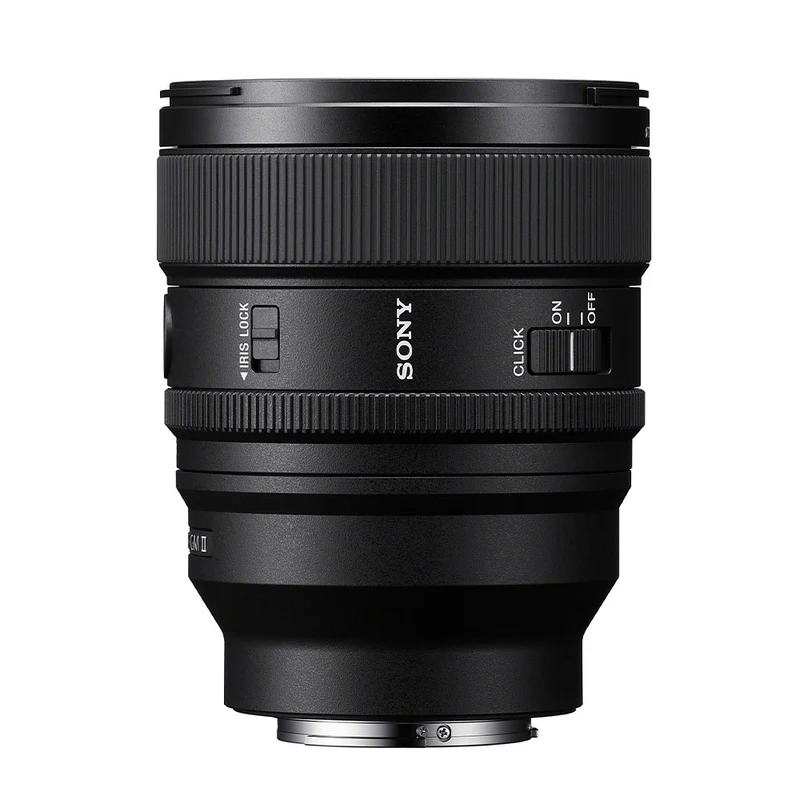FE 85mm F/1.4 GM II