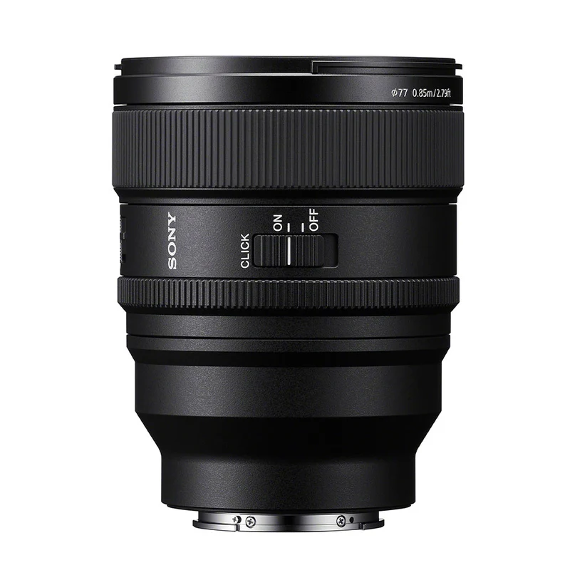 FE 85mm F/1.4 GM II