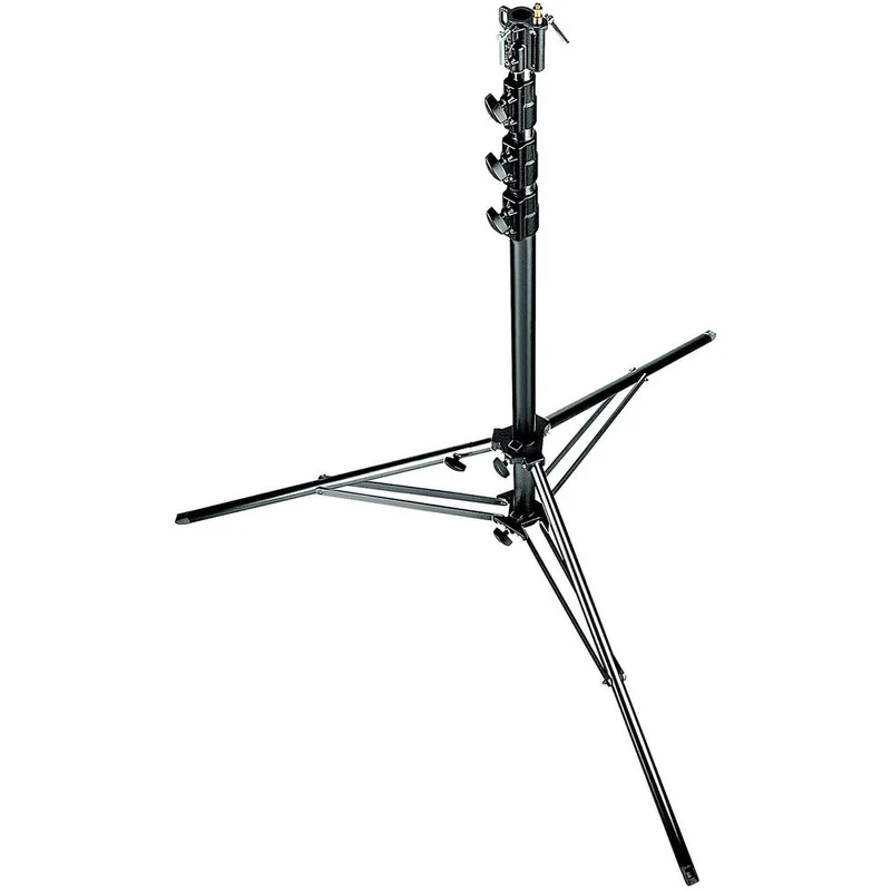 Grand Support d'éclairage en aluminium