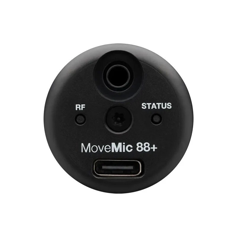 Microphone Sans-Fil MoveMic 88+