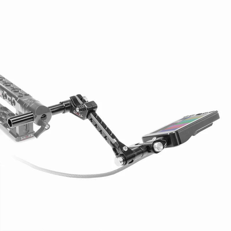 Support de Viseur EVF à Bouton-Poussoir pour le Canon C400