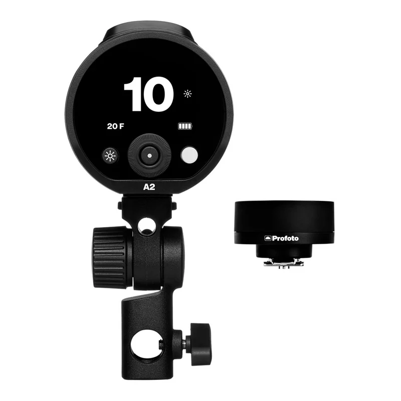 Ensemble Flash A2 avec déclencheur Connect Canon