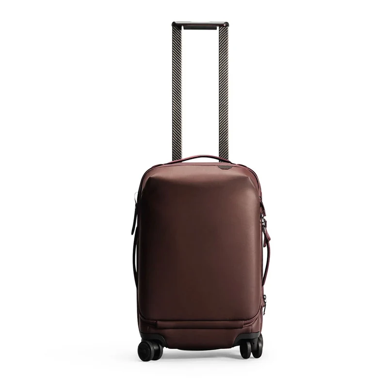 Valise à roulettes Roller Pro (Éclipse)