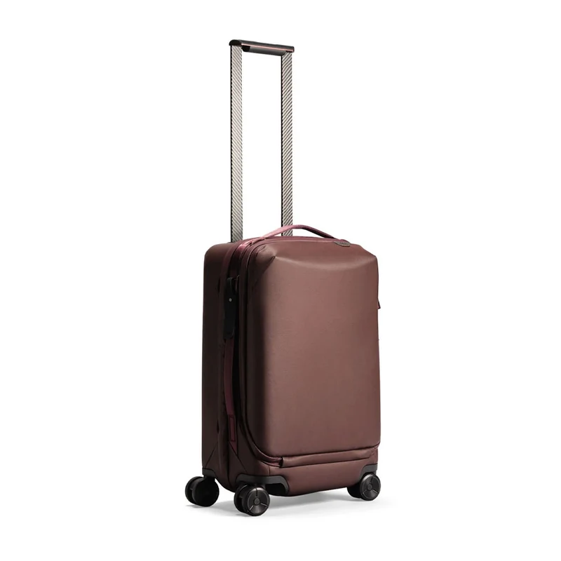 Valise à roulettes Roller Pro (Éclipse)