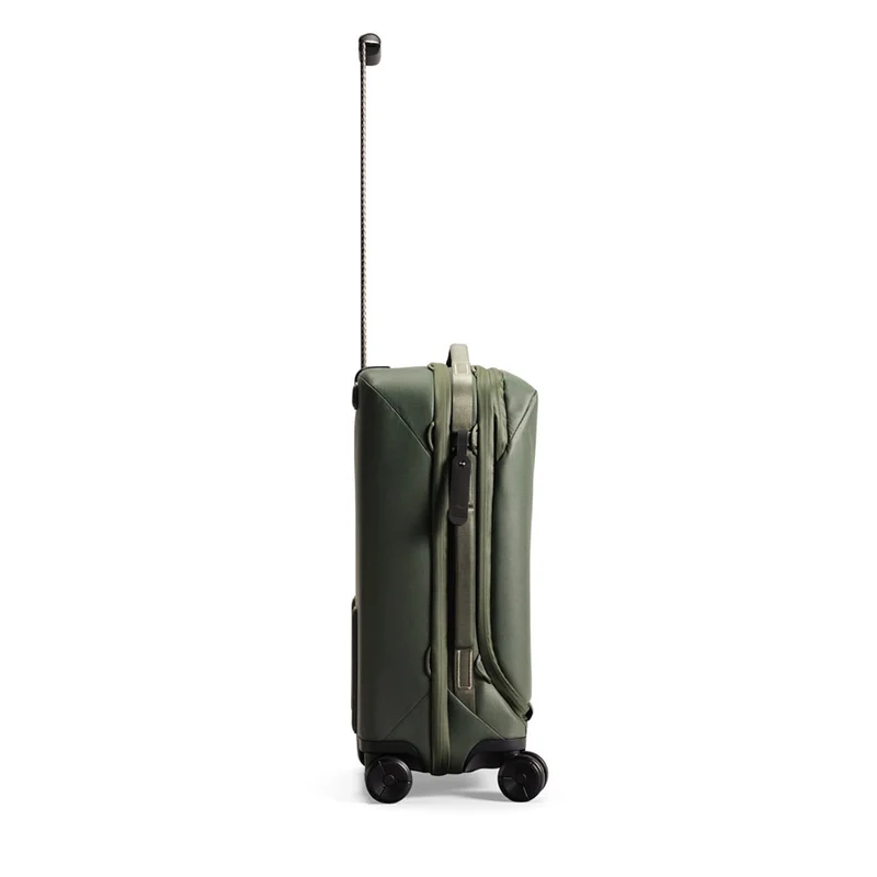 Valise à roulettes Roller Pro (Sauge)