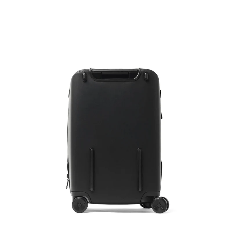 Valise à roulettes Roller Pro (Noir)