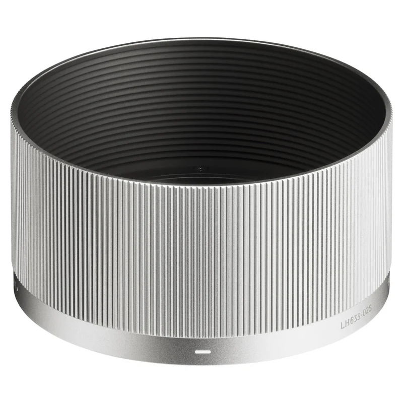50mm f2 DG Contemporain (Contemporary) Monture L Argent