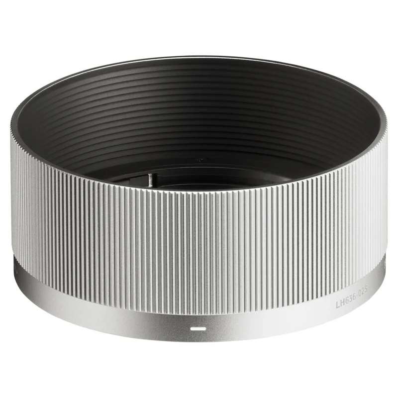 35mm f/2 DG Contemporain (Contemporary) Monture L Argent