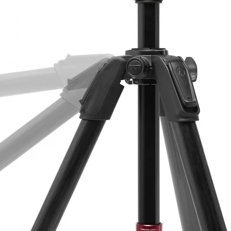 Trépied 055CXPRO4 Carbone avec Tête MVH502AH