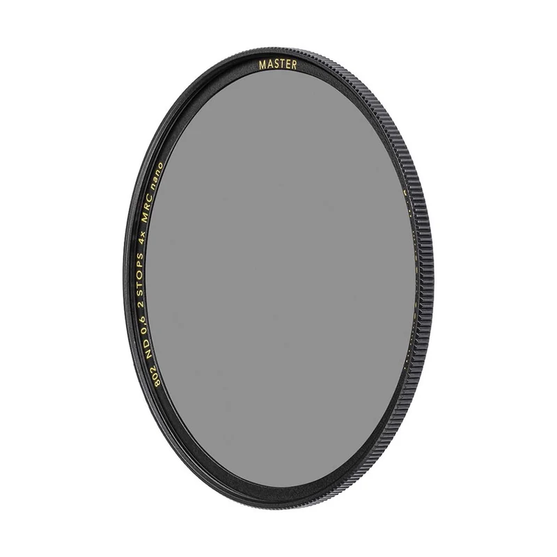 Filtre ND 0.6 Master MRC Nano (802) 39mm