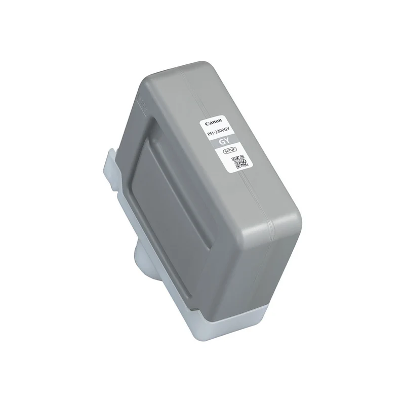 Cartouche d'encre PFI-2300 Gris