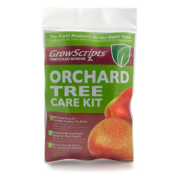 Growscripts Orchard Tree Care Kit