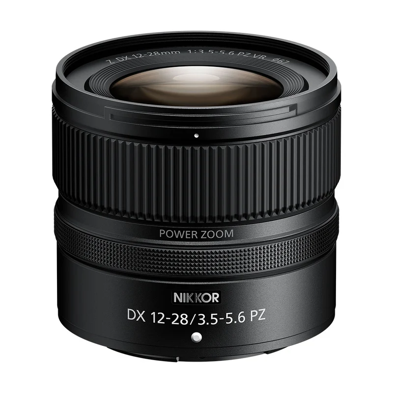 NIKKOR Z DX 12-28mm f/3.5-5.6 PZ VR
