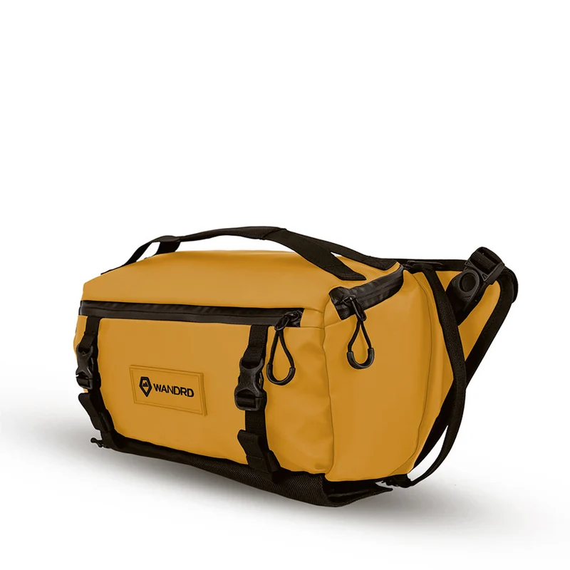 Sac à bandoulière Sling ROGUE 9L (Jaune Dallol)