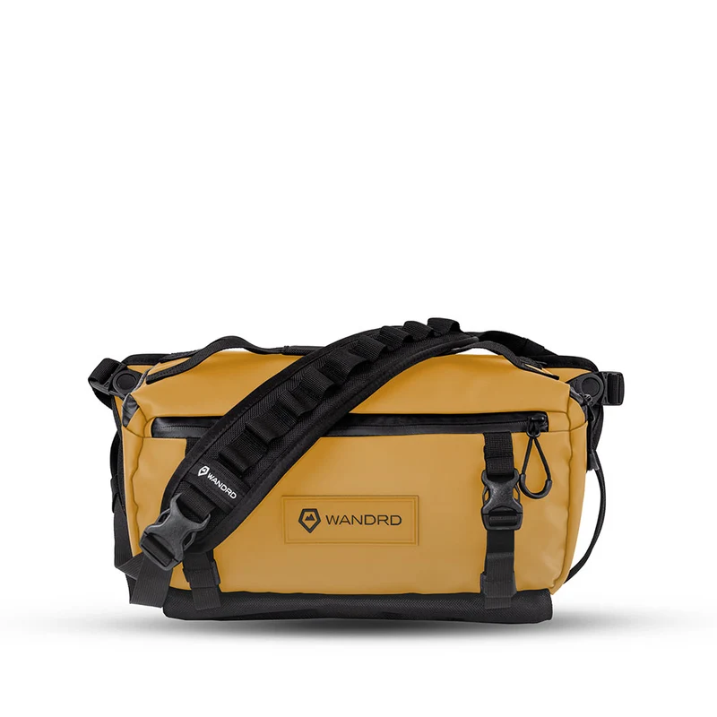 Sac à bandoulière Sling ROGUE 9L (Jaune Dallol)