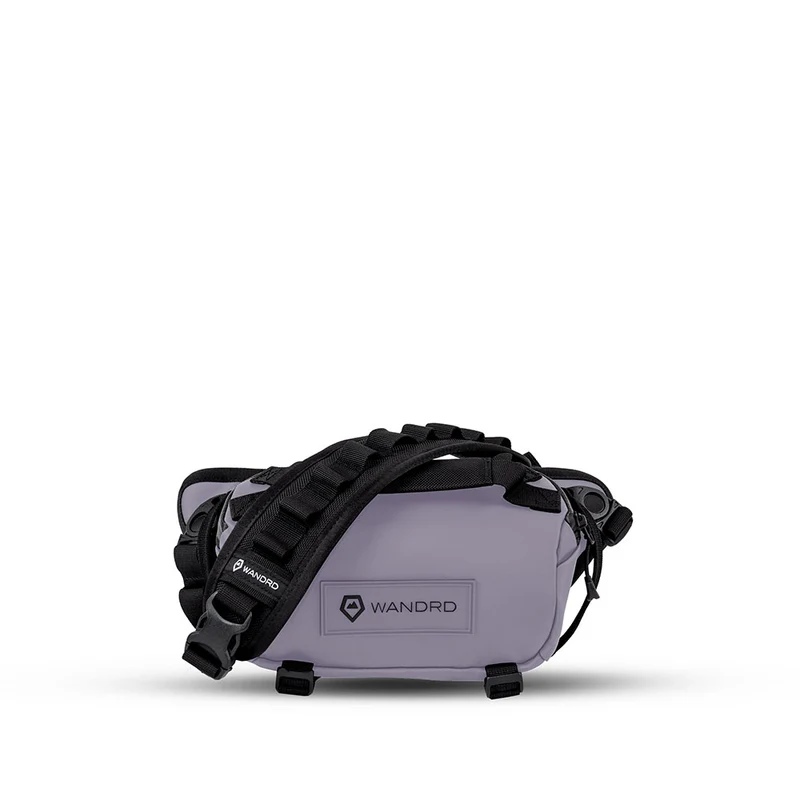 Sac à bandoulière Sling ROGUE 3L (Mauve Uyuni)