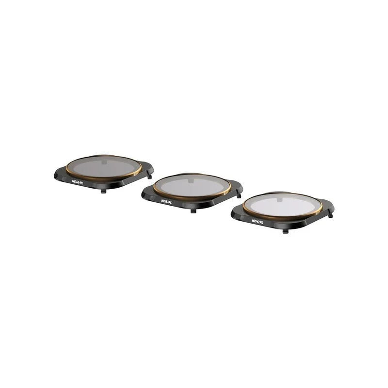 Filtre Série Cinéma Collection Vivid pour Mavic 2 Pro (Paquet de 3)