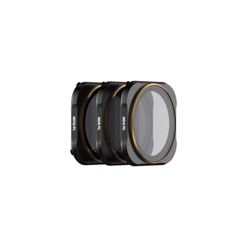Filtre Série Cinéma Collection Vivid pour Mavic 2 Pro (Paquet de 3)