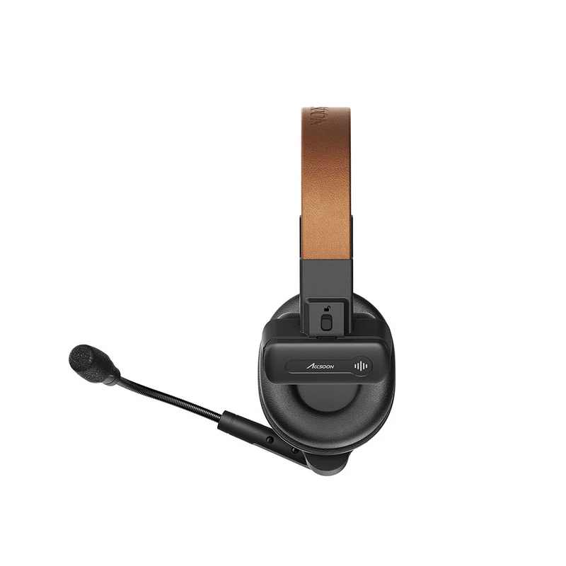 Ensemble Casque CoMo SE 1 Hôte et 4 Récepteurs