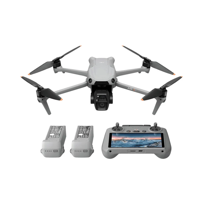 Air 3S Fly More Combo (Télécommande DJI RC 2)
