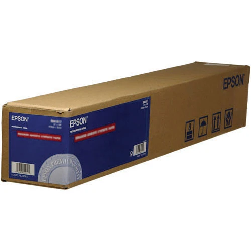 Papier à Épreuve Standard Adhésif 17po x 100pi (Rouleau)