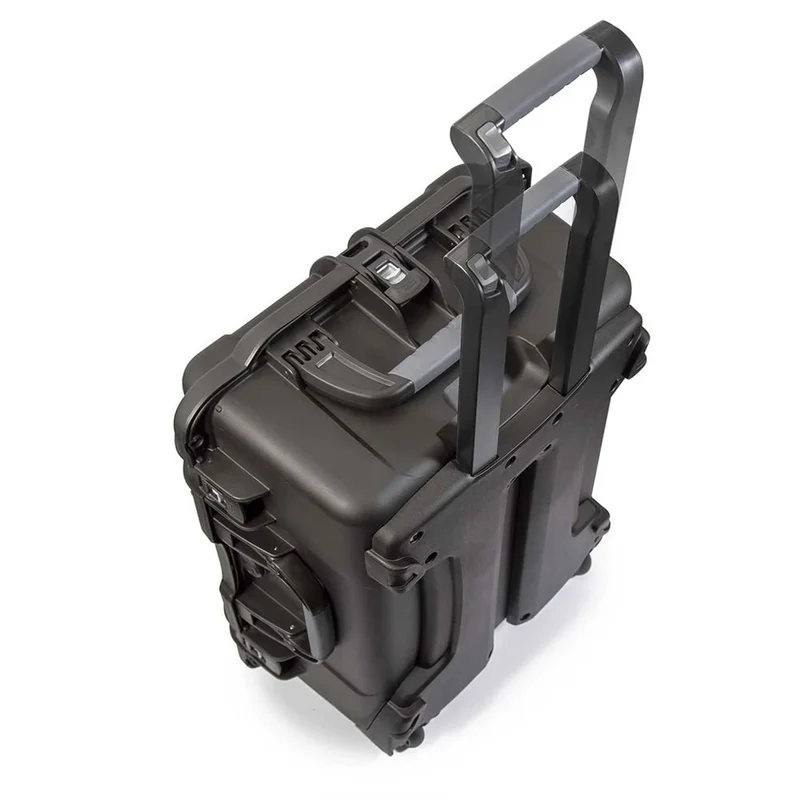 Valise Rigide Nanuk-R 955 Résine Recyclée Avec Mousse (Noir)