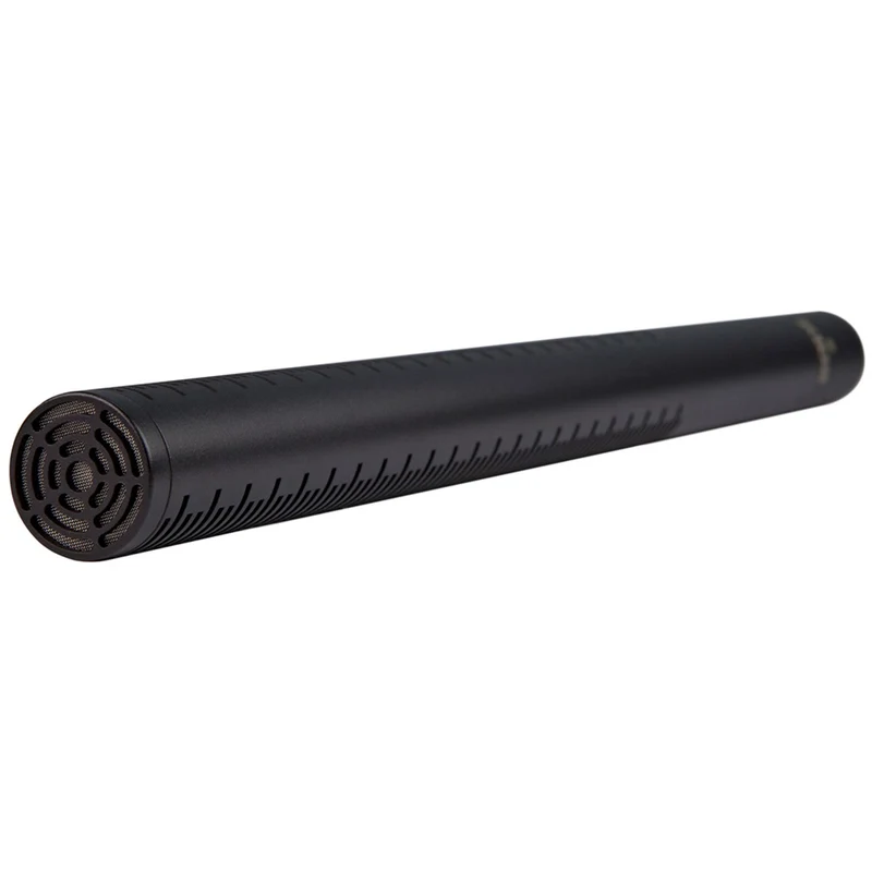 Microphone canon électrostatique HF NTG3 (Noir)
