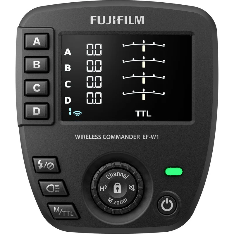 Unité de Communication Sans fil EF-W1