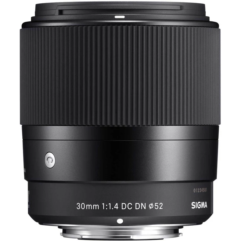 30mm f/1.4 DC DN pour Monture L
