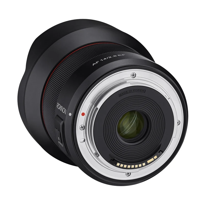14mm f/2.8 AF pour Canon EF