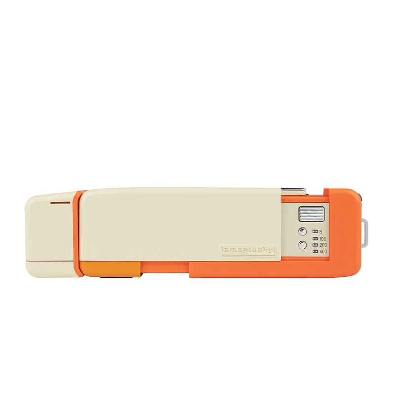 Appareil Lomomatic avec flash 110 GoldenGate