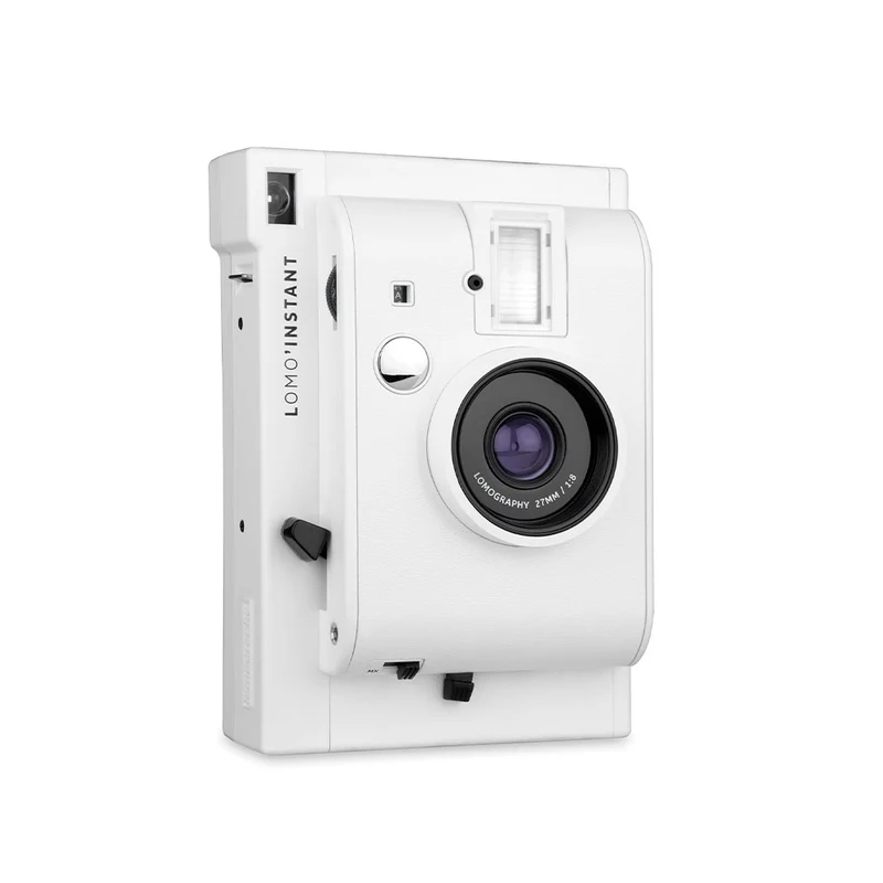 Appareil Lomo’Instant Mini avec Objectifs (Blanc)