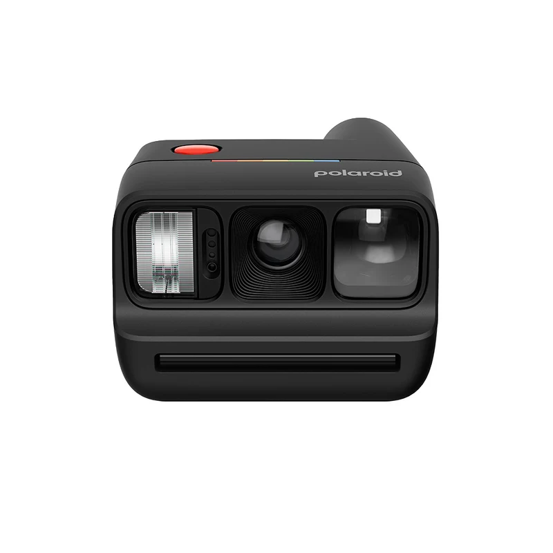 Polaroid Go Génération 3 avec film couleur 8 poses (Noir)