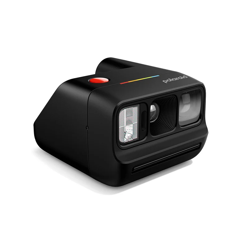 Polaroid Go Génération 3 avec film couleur 8 poses (Noir)