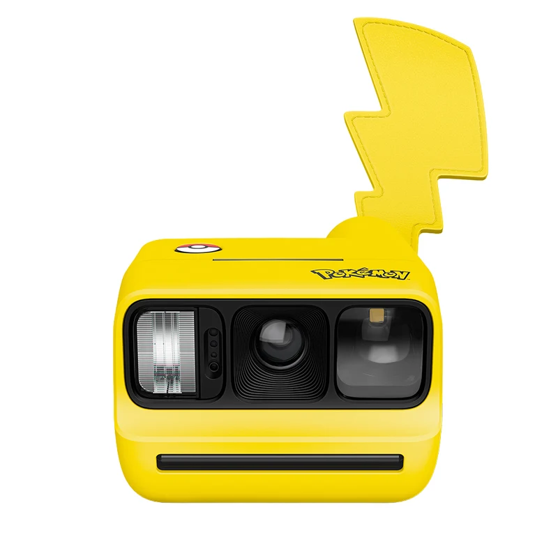 Polaroid Go Génération 3 (Édition Pokemon Pikachu)