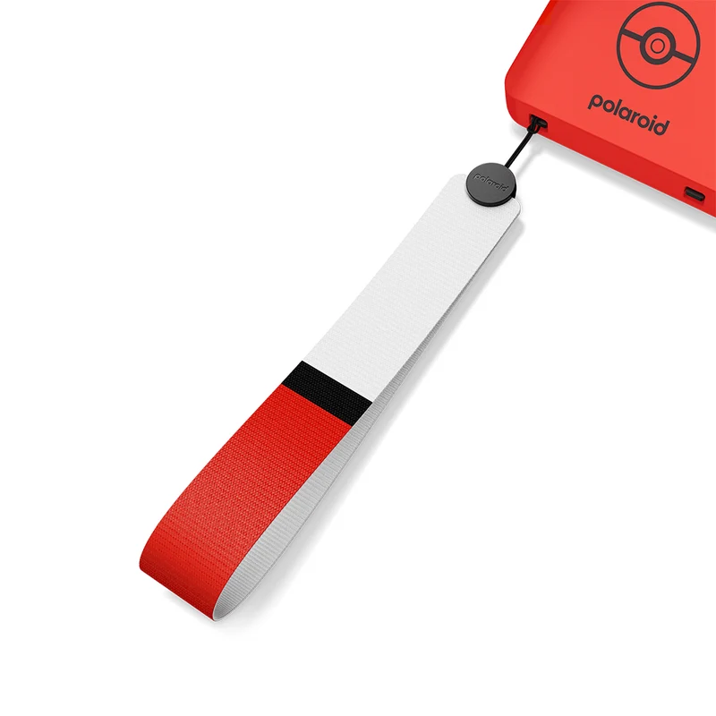 Polaroid Now Appareil i-Type Génération 3 (Édition Pokemon Pokeball)