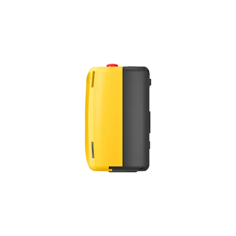 Appareil argentique EC35 35mm (Jaune Beurre)