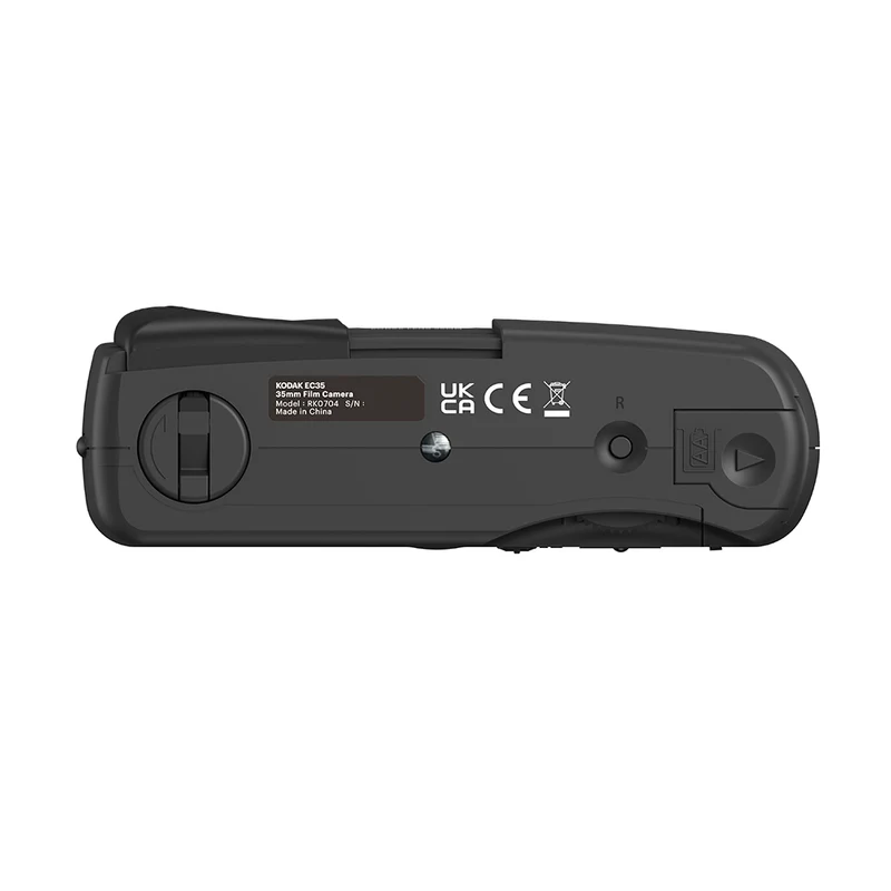 Appareil argentique EC35 35mm (Noir Minuit)