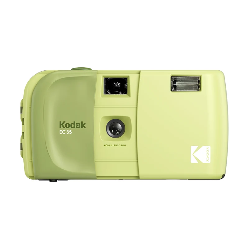 Appareil argentique EC35 35mm (Vert Avocat)