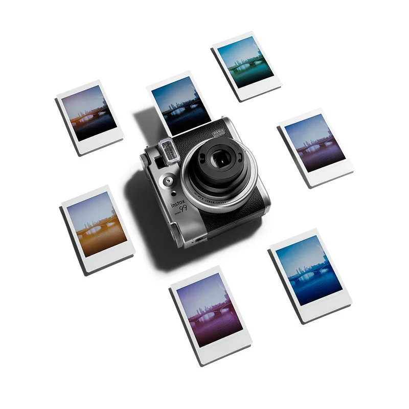 Instax Mini 99 (Argent)