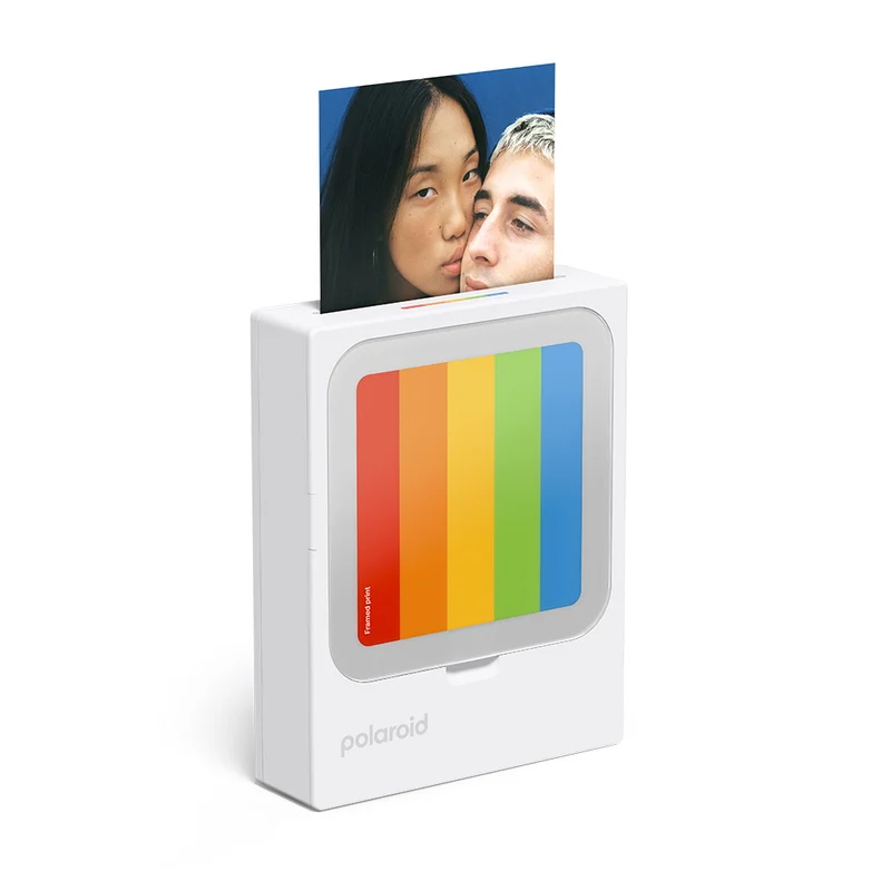 Imprimante HiPrint 3x3 (Blanc/60 Feuilles)