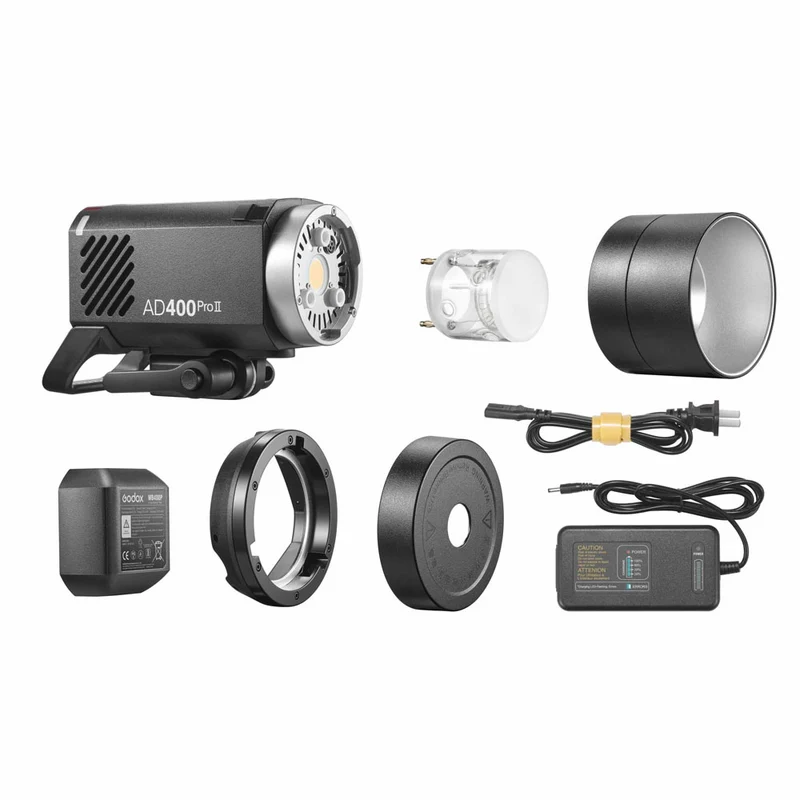 Flash AD400Pro II