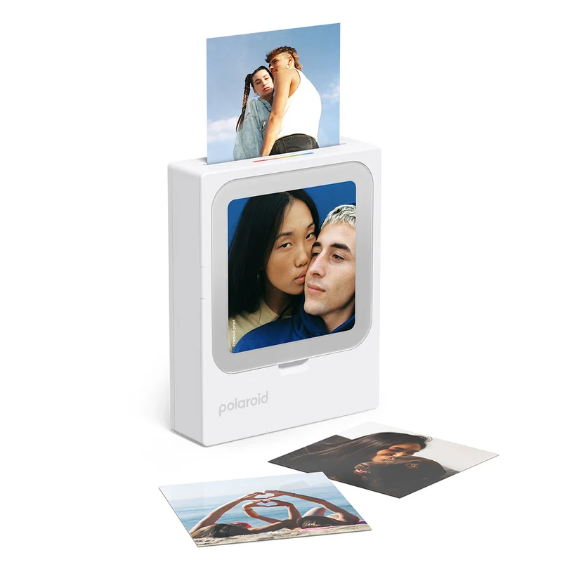 Imprimante HiPrint 3x3 (Blanc/10 Feuilles)