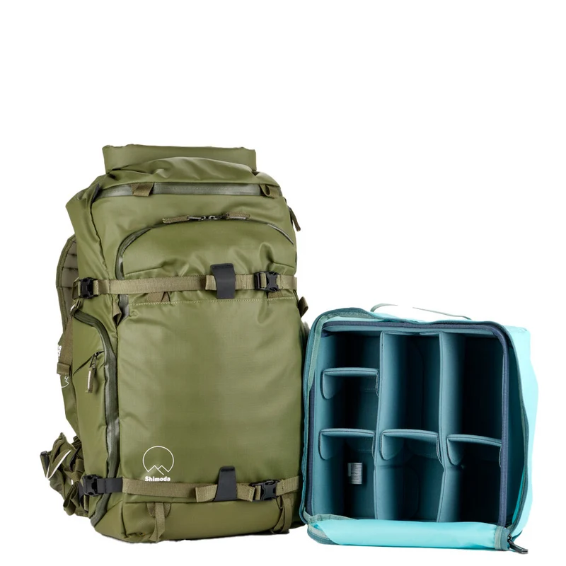 Sac à dos Ensemble de départ Action X30 V2 (Vert Armée)