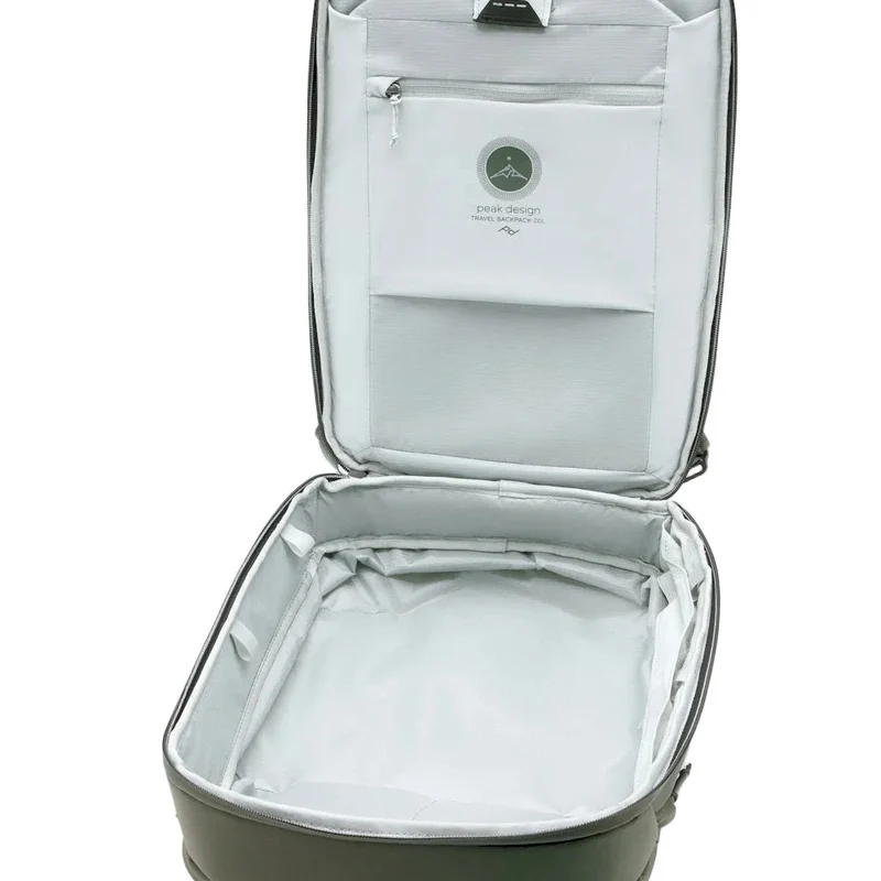 Sac à dos de Voyage 20L (Sauge)