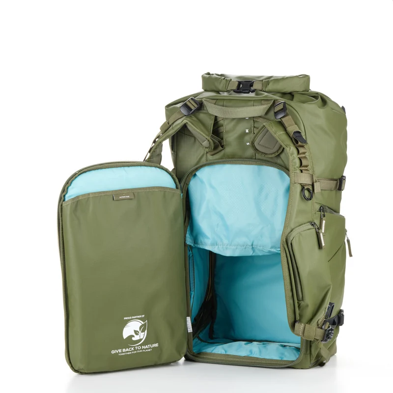 Sac à dos Action X40 V2 (Vert Armée)