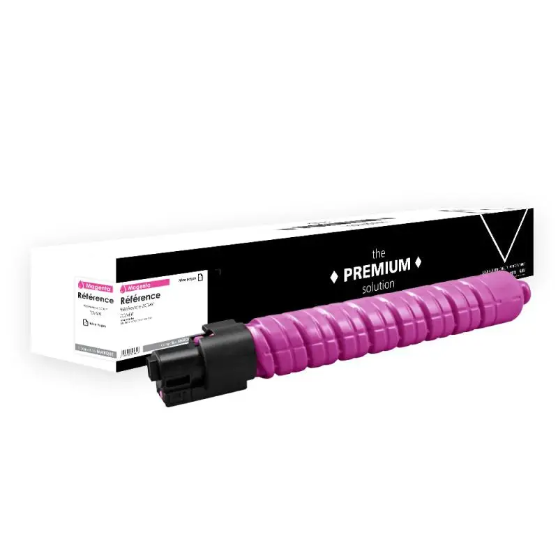 Ricoh 842097, 842093 Toner Magenta compatible équivalent à 842097, 842093