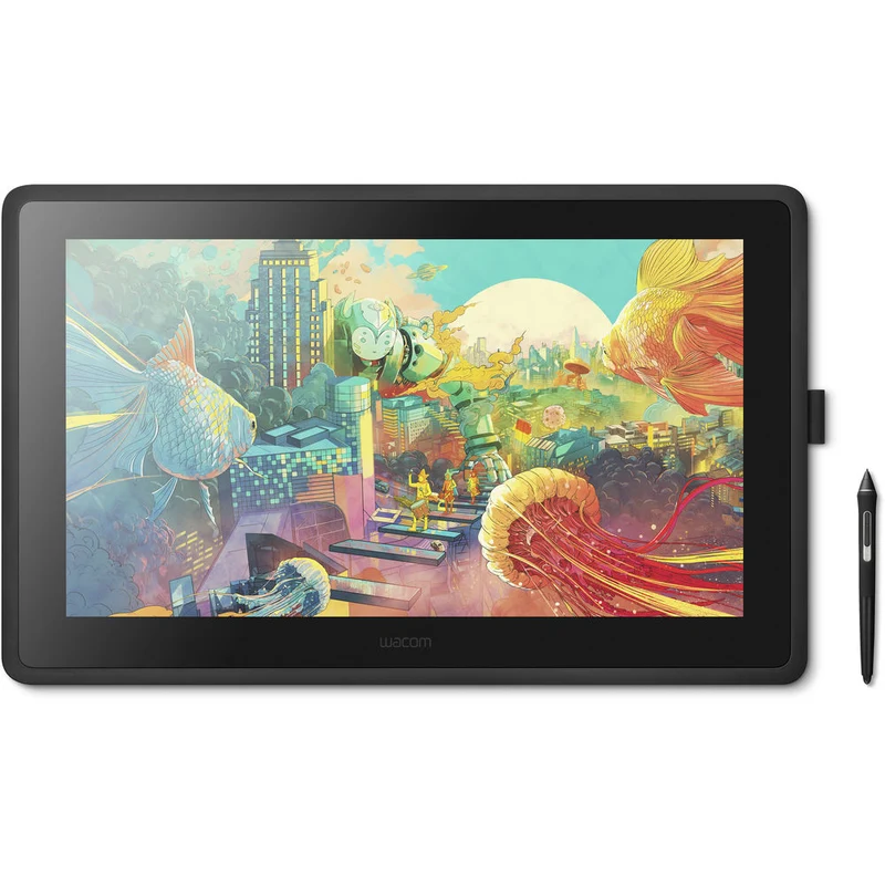 Écran de Création à Stylet Cintiq 22