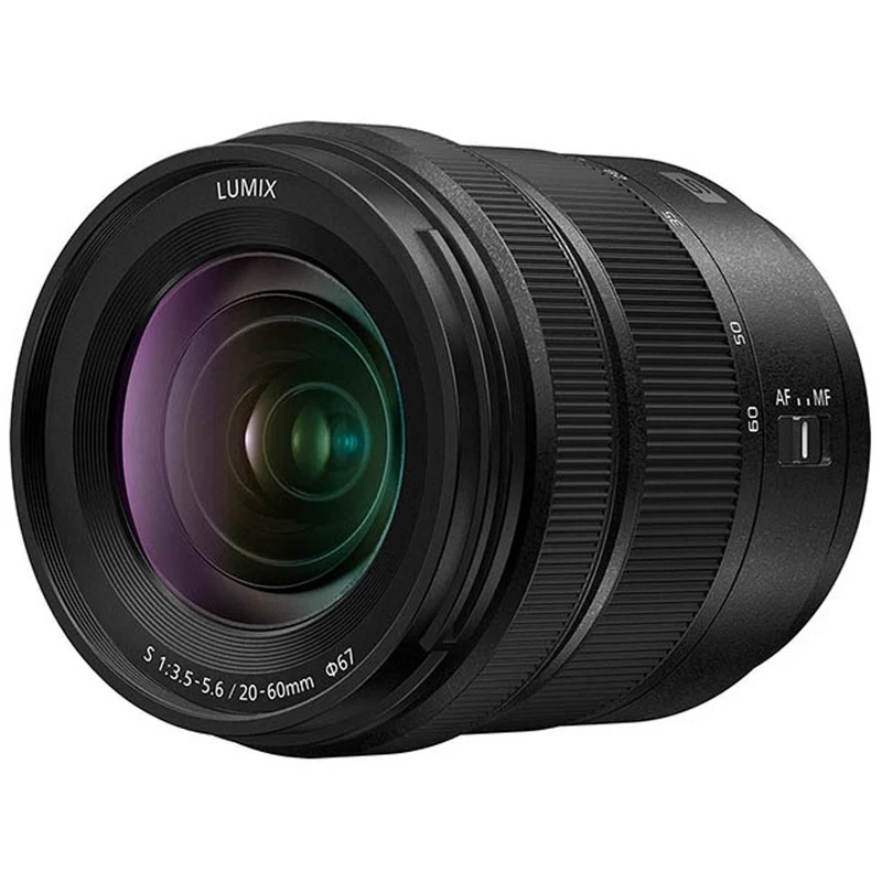 Lumix S 20-60mm f/3.5-5.6