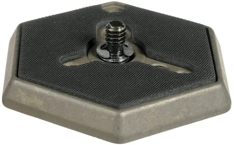 Plaque Rapide Hexagonal 1/4po